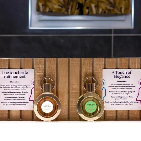 Domaine Des Lucques D'hôtes De Luxe Au Cœur D'oliveraie